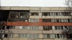 Инцидент случился на улице Народного ополчения