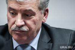 Пресс-конференция, по избирательной кампании кандидата в президенты России Павла Грудинина. Екатеринбург, грудинин павел