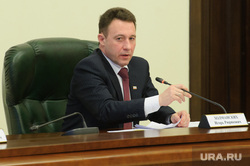 Совещание с главой Совбеза РФ в полпредстве. Екатеринбург, портрет, холманских игорь
