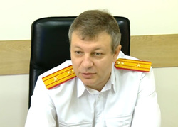 Дмитрий Кожухов сменил кресло следователя на должность полпреда