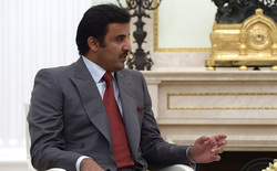 Катарский лидер посетил музей в рамках перекрестного Года культуры России и Катара