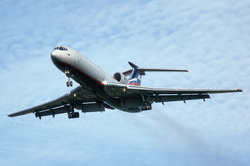 Срок следствия крушения авиалайнера Ту-154 продлен до 25 июля