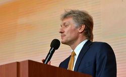 Дмитрий Песков пообщался со студентами ВШЭ, но после попросил удалить запись встречи