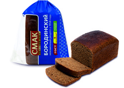 В кусочке хлеба содержится около 63 килокалорий