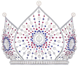 Дизайн короны разрабатывали более года