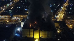 По делу о пожаре в кемеровском ТЦ арестованы семь человек