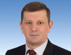 С сентября 2014 года Скворцов занимал должность заместителя руководителя ведомства