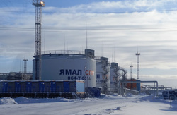 Завод «Ямал СПГ» начинает поставлять газ на азиатские рынки