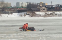 Рыбалка по последнему льду добычлива, но крайне опасна