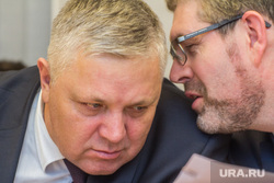 Правительство ХМАО. Ханты-Мансийск, дегтярев сергей, бухтин геннадий, перешептывание