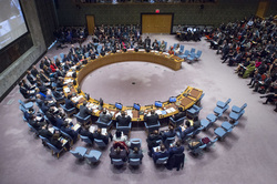 Постпред России в ООН Василий Небензя пригрозил США последствиями за атаку на Сирию