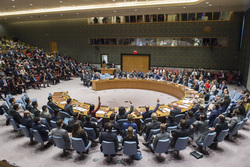 Предложения России по урегулированию конфликта в Сирии не принят в ООН
