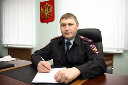 Евгений Одинцев возглавил городскую Госавтоинспекцию