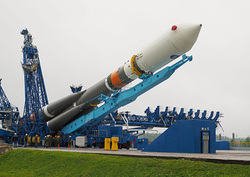 За основу сверхтяжелой ракеты взята ракета-носитель «Зенит»
