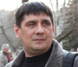 Сергей Пыхалов — №2 в списке коммунистов на выборах в Гордуму Тюмени