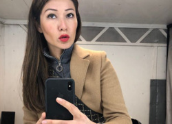 Марину Ким раскритиковали за ее откровенный Instagram