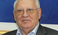 Михаил Горбачев предрек дальнейшее развитие конфликта в Сирии