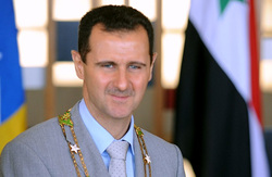 О даты приезда лидера Сирии в Югру пока не сообщается