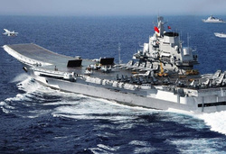 Авианосец Liaoning не смог заменить «Адмирала Кузнецова»