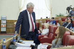 Заседание законодательного собрания ЯНАО. Салехард, свидлов владимир