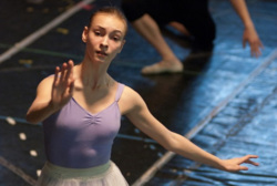 Ольга Смирнова считается балериной номер один в мире