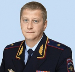 Начальник пермской полиции, генерал-майор Алексей Овсянников