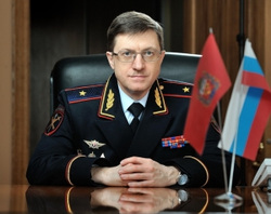 Генерал из Оренбурга Михаил Давыдов может вновь возглавить пермское ГУ МВД