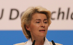 Урсула фон дер Ляйен выступает за жесткий курс в отношениях с Россией