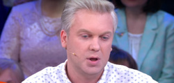 Александру Маслякову не понравилась шутка Сергея Светлакова о «крестном отце»