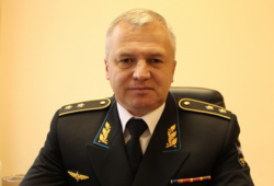 Алексей Ковыршин стал генералом. Но уже охранного подразделения Минтранса