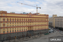 Виды. Москва, фсб, лубянка, площадь лубянская