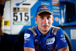 Антон Шибанов расскажет, как побеждать в гонках «Дакар»