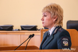 Тамара Зыкова, начальник УФНС по Тюменской области. Тюмень, зыкова тамара