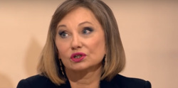 Лариса Луппиан призналась, что хотела развестись с мужем из-за его пагубной привычки
