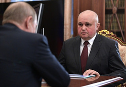 Сергей Цивилев считается одним из самых многообещающих управленцев страны