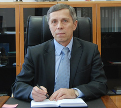 Валерий Кокшаров возглавил район в 2012 году