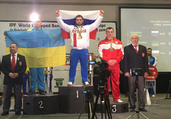 Роман Симахин сумел выиграть первенство уже во второй раз