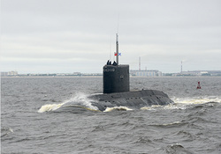Российский флот стал объектом пристального внимания зарубежных экспертов