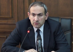 Никол Пашинян — главный кандидат на пост премьер-министра Армении