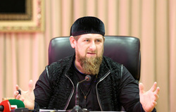 Глава Чечни пообещал принять меры по возвращению на родину детей осужденных россяинок