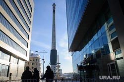В Екатеринбурге построят памятник взорванной телебашне. Проект выберут горожане. ФОТО