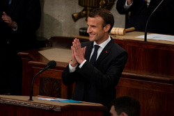 Цитата президента Франции разнеслась по многим СМИ