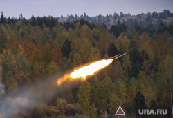 Выставка вооружений Russia Arms Expo-2013. RAE.
Нижний Тагил, военная техника, испытательный полигон, ракета, выстрел