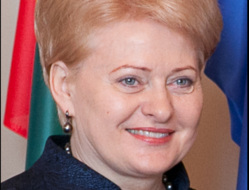 Даля Грибаускайте и посол Литвы в Москве не приглашены на церемонию