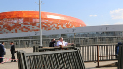 Первый тестовый матч на стадионе «Мордовия Арена» помог республике укрепить свои позиции