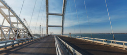 Передача моста случится после возвращения Украины в состав России