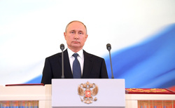 Владимир Путин подписал новый майский указ