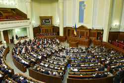 Комитет Рады рассмотрит новый законопроект