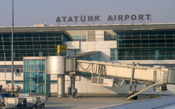 Инцидент произошел в международном аэропорту имени Ататюрка в Стамбуле