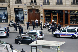 Теракт в Париже произошел 12 мая
